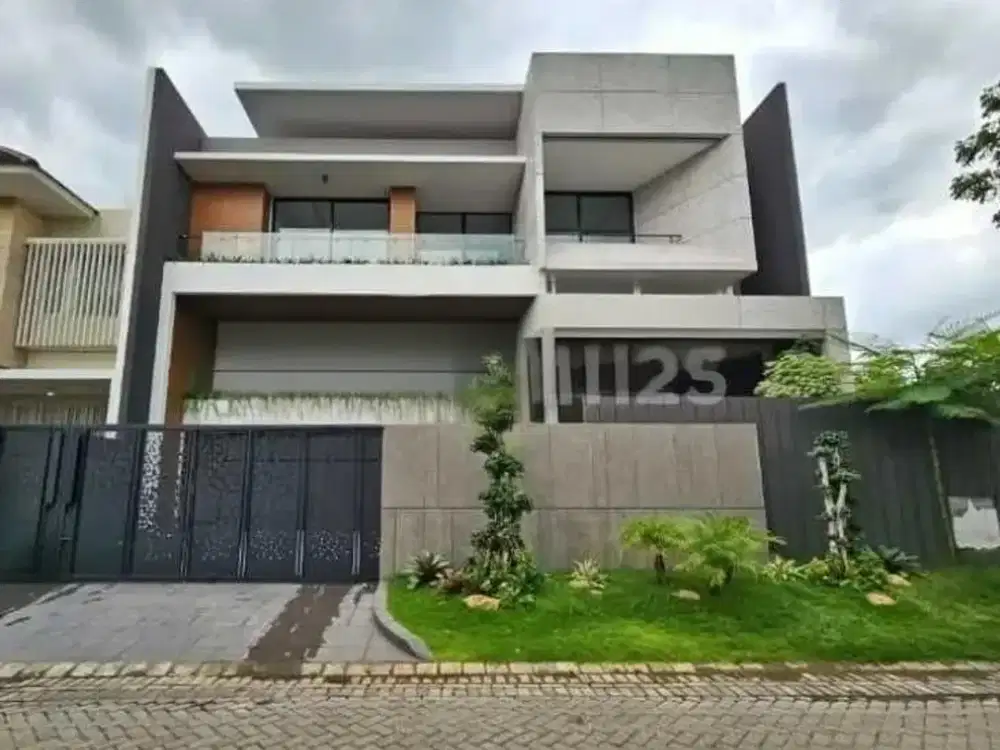 Dijual Rumah Imperial Golf Strategis Siap Huni