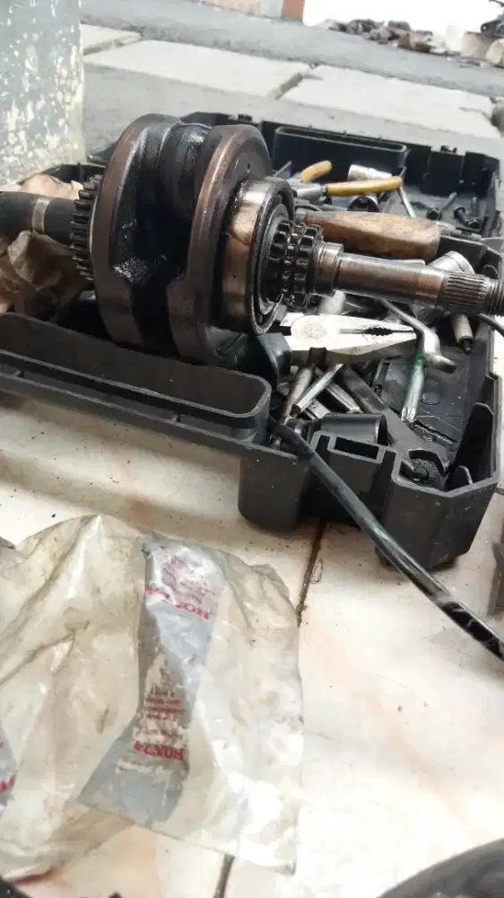 Stang seher beat street 2017 kode k44