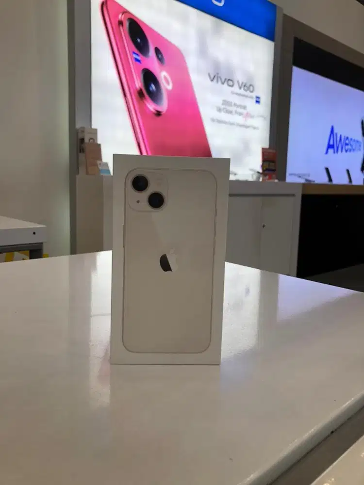 New Iphone 13 128GB Bisa Cicilan DP 0