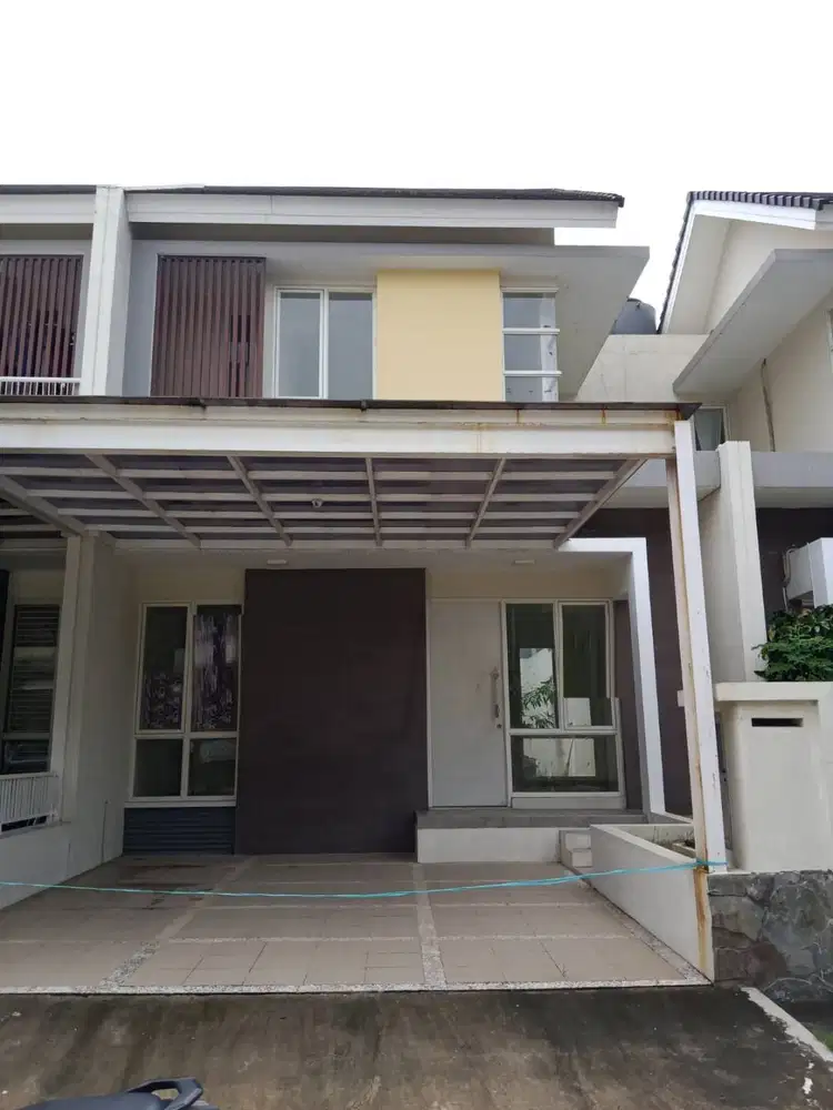 DISEWAKAN RUMAH DI CLUSTER– KOTA HARAPAN INDAH(H1211)