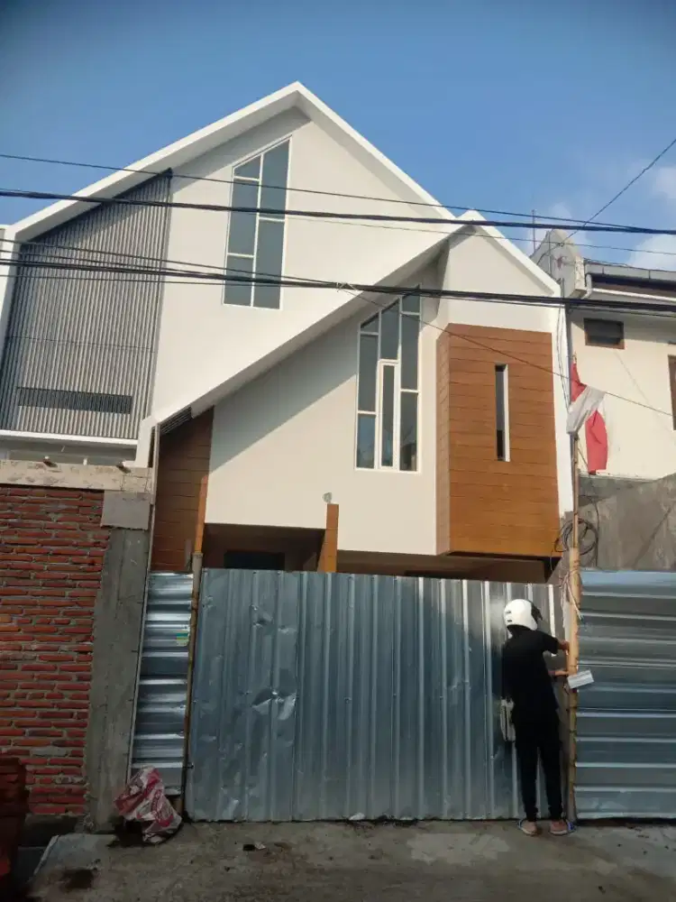 tukang cat profesional