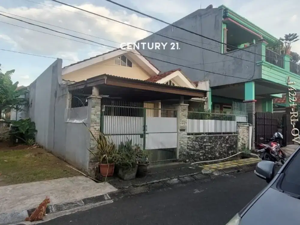 Dijual Rumah Lokasi Stategis Di Graha Raya Tangerang Selatan