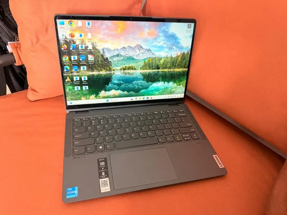Laptop Touchreen X360 Lenovo Flex 5i Core i3 gen 12