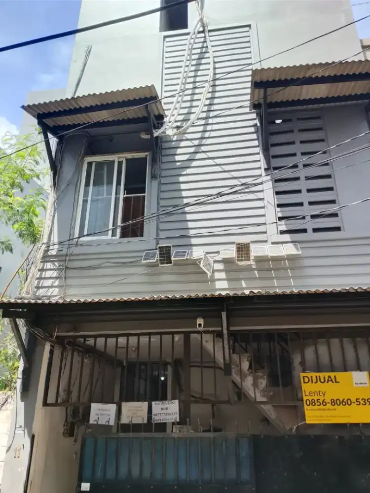 Terima kost PI en GI