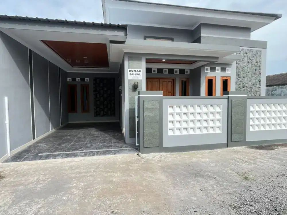 Dekat Kota & Tepi Aspal—Rumah Baru Ini Bisa Jadi Rebutan!