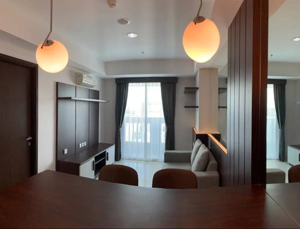 Borneo Bay Apartment - 1 BR (city view) at 18th Fl