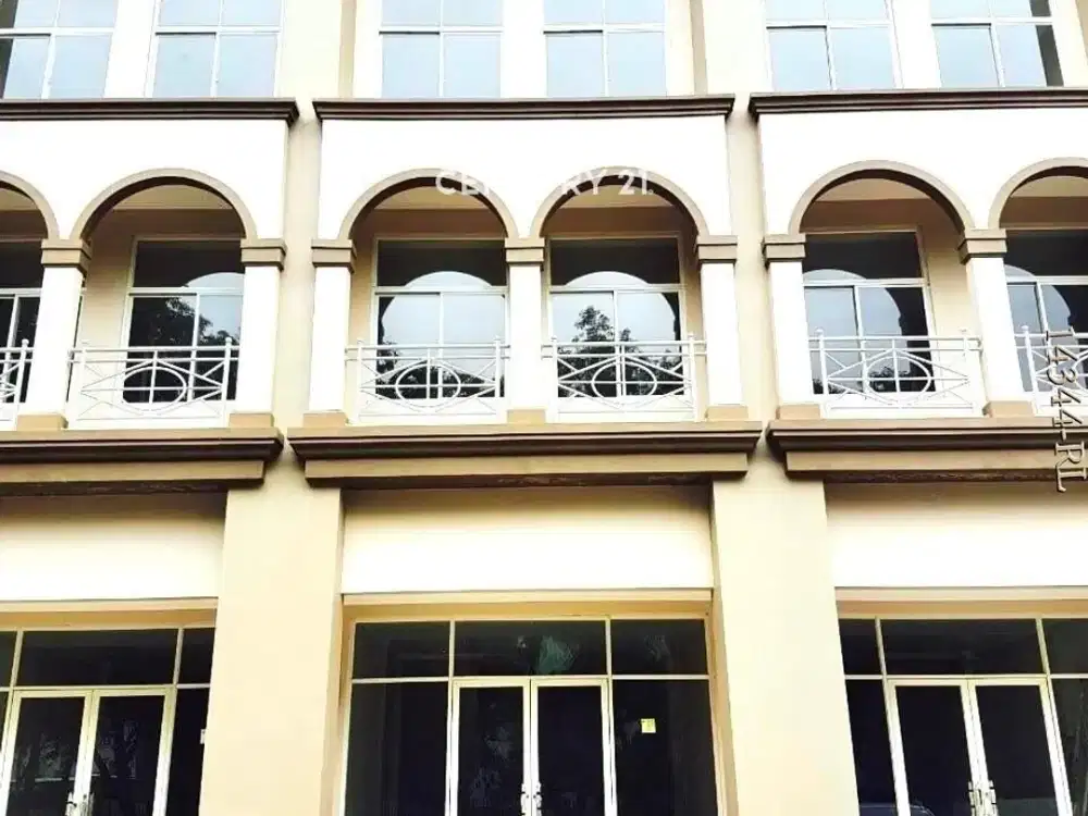 Dijual Rukan Siap Pakai Di Grand Galaxy City Cluster Rose Gold