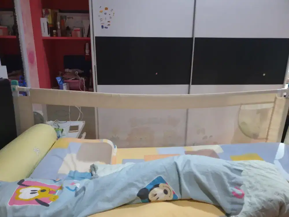 MURAH

PAGAR Tempat Tidur FISHERPRICE 
SiapPakai BUKTIKAN