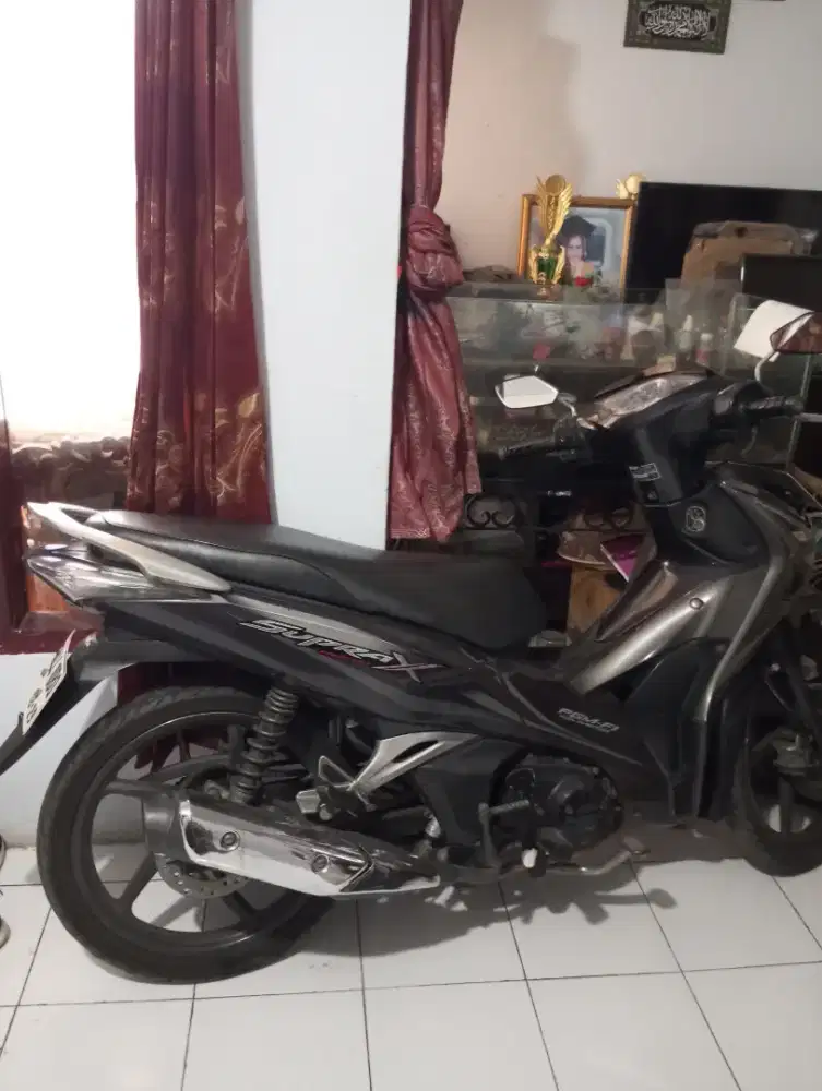 Jual motor supra x 125
