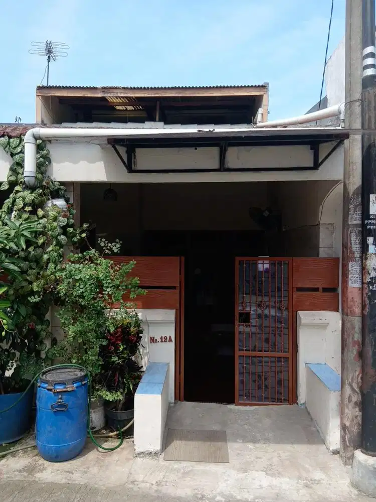 Dijual Rumah Hunian