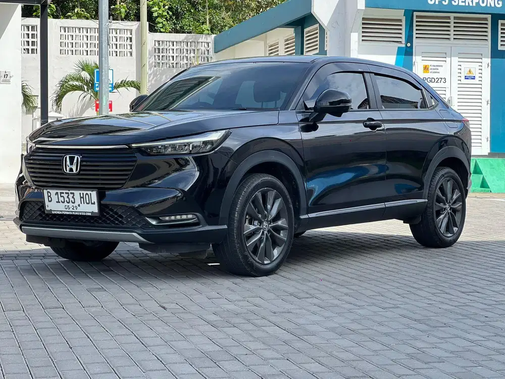 Honda HRV 1.5 SE AT 2024 Pajak Panjang