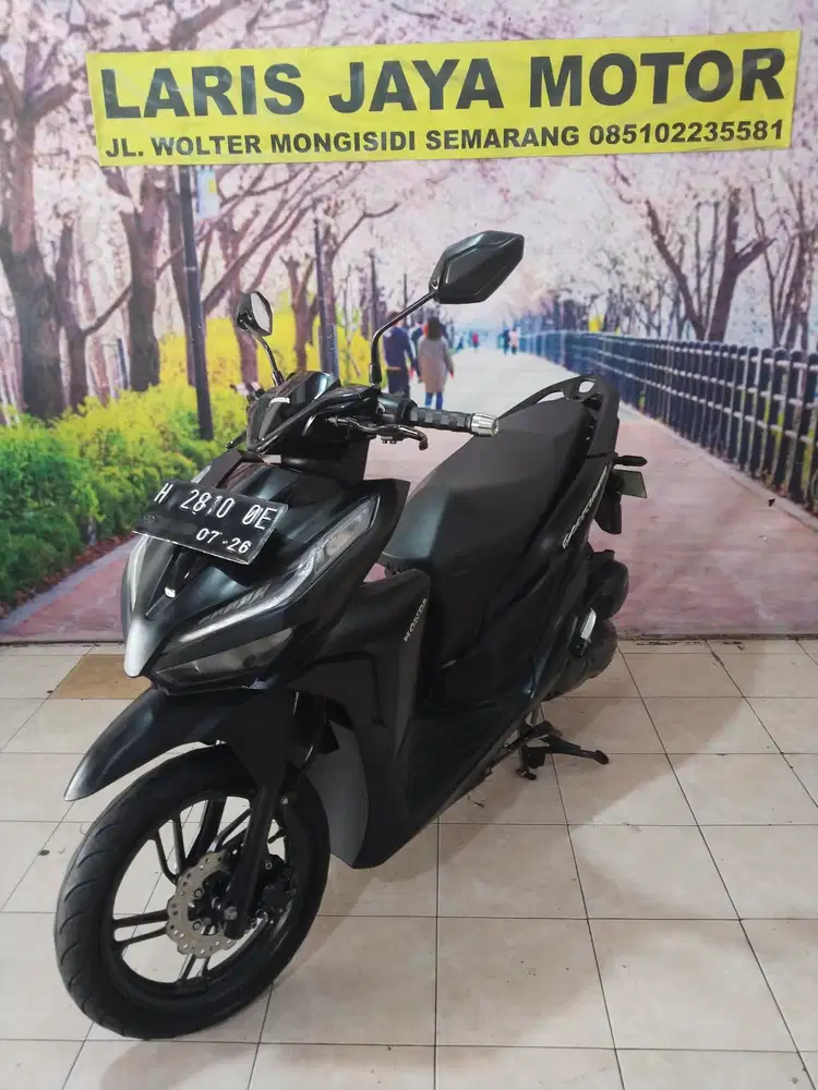 New vario 150 terawat