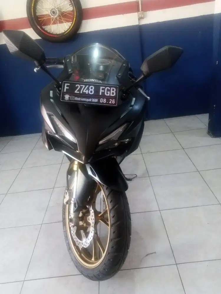DP 500rb HOnda CBR 150 2021