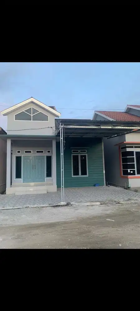 Jual Rumah Bunyamin Village 2