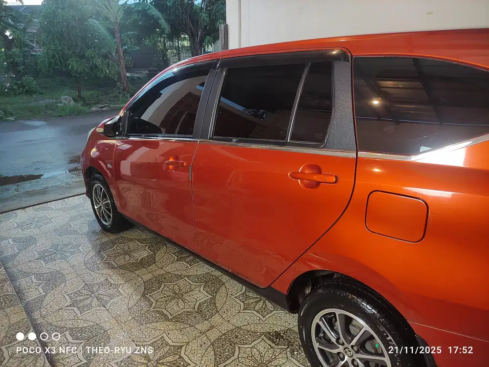 Toyota Calya 2017 Bensin