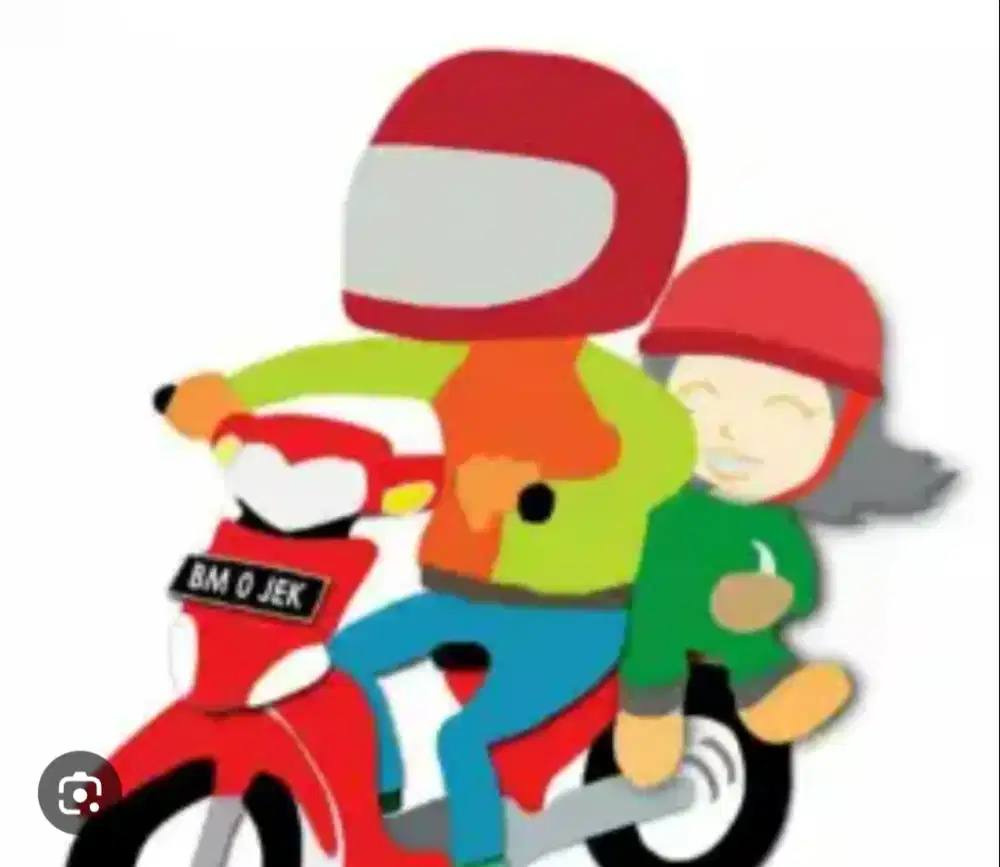 Jasa Antar Jempu Sekolah / Kerja