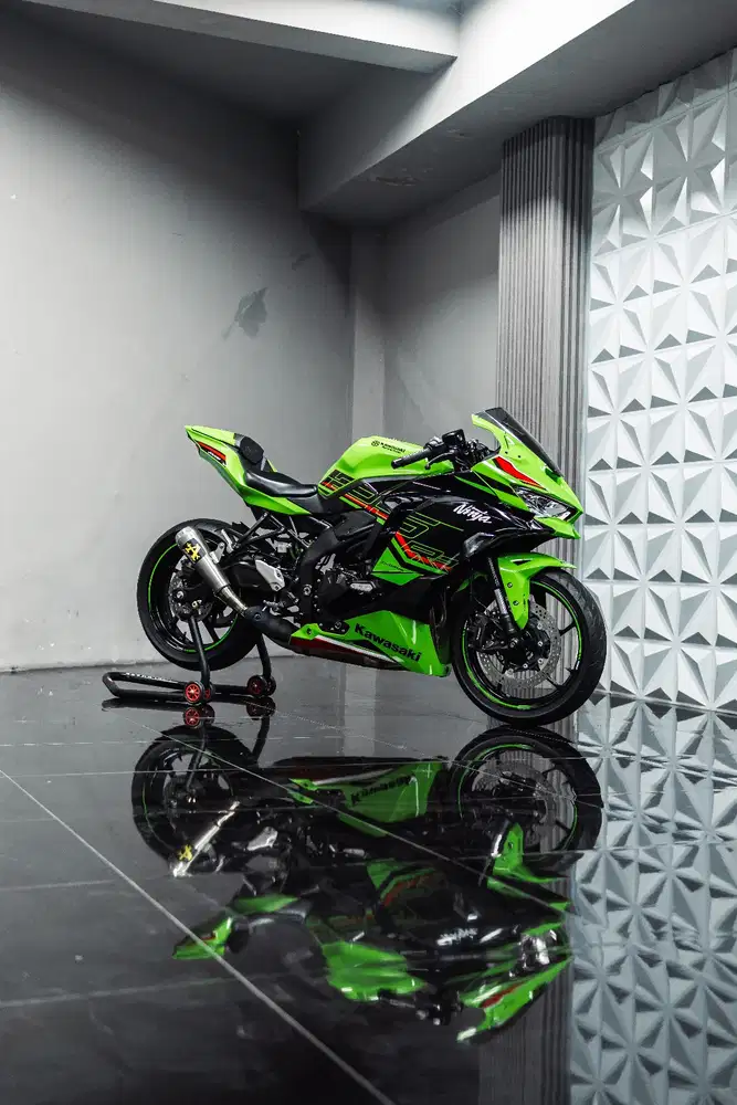 Kawasaki ZX-25 RR KRT 2023