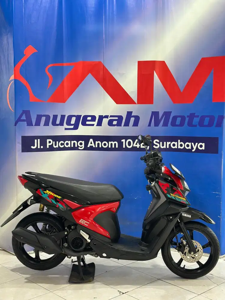 8ribu Kilo Yamaha X-RIDE 125 TAHUN 2023