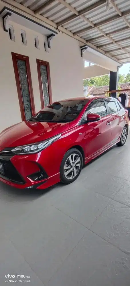 Toyota Yaris S GR 2022