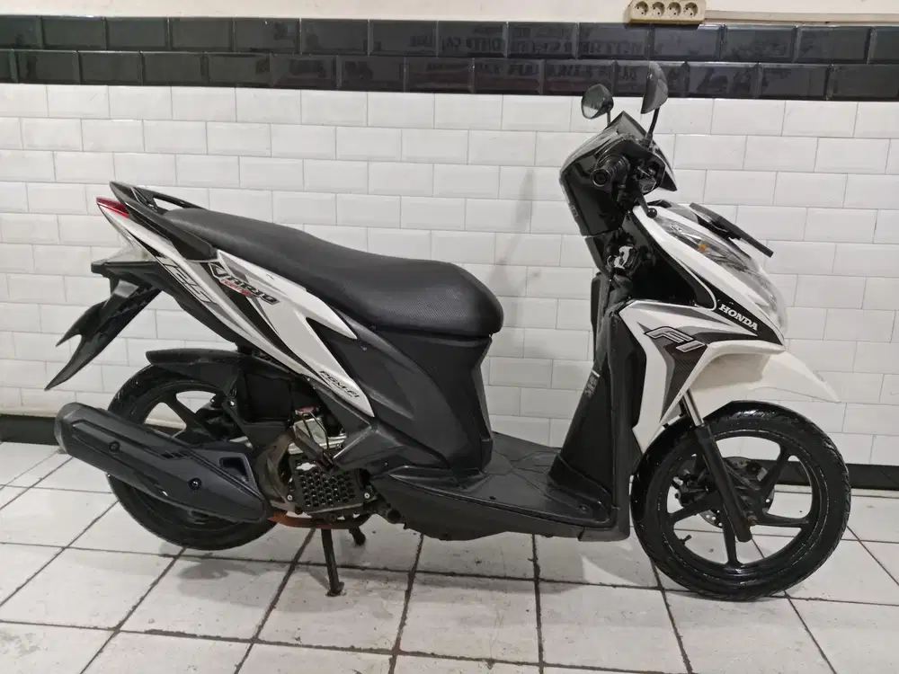 Honda vario kzr tahun 2014 orisinil