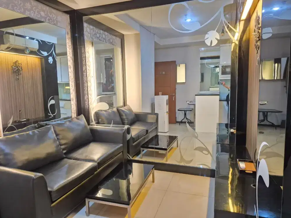 Disewakan 1 Kamar Tidur Apartment Thamrin Residences - Jakarta Pusat