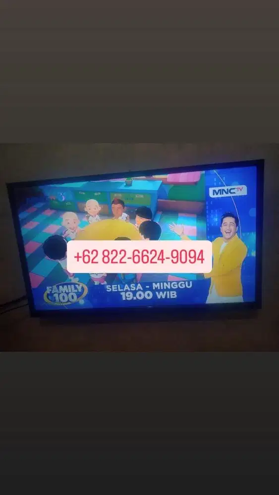 Smart tv 32 in merek