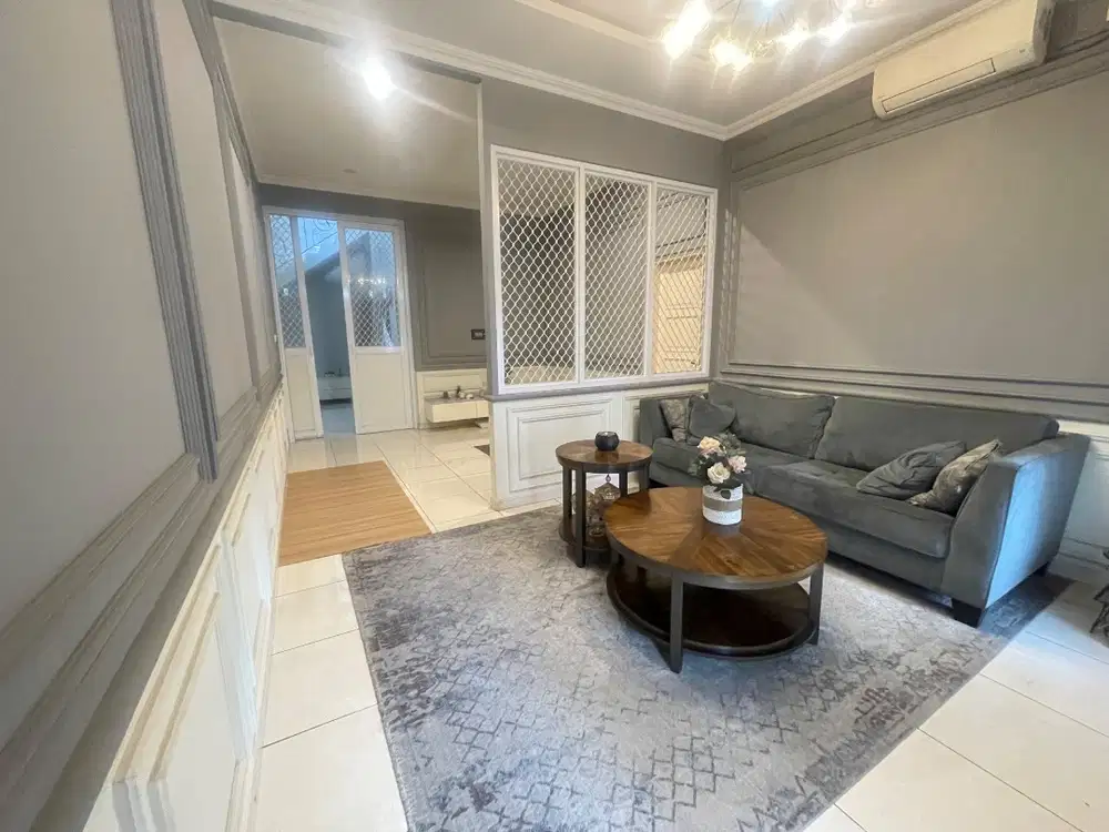 Dijual rumah siap huni komp. DKI joglo kembangan