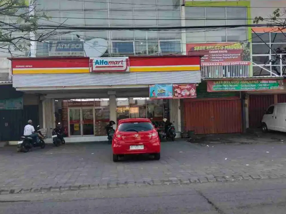 Ruko 2 Lantai siap Ngomset di Royal Park Residence, Gunung Anyar, Sby Timur