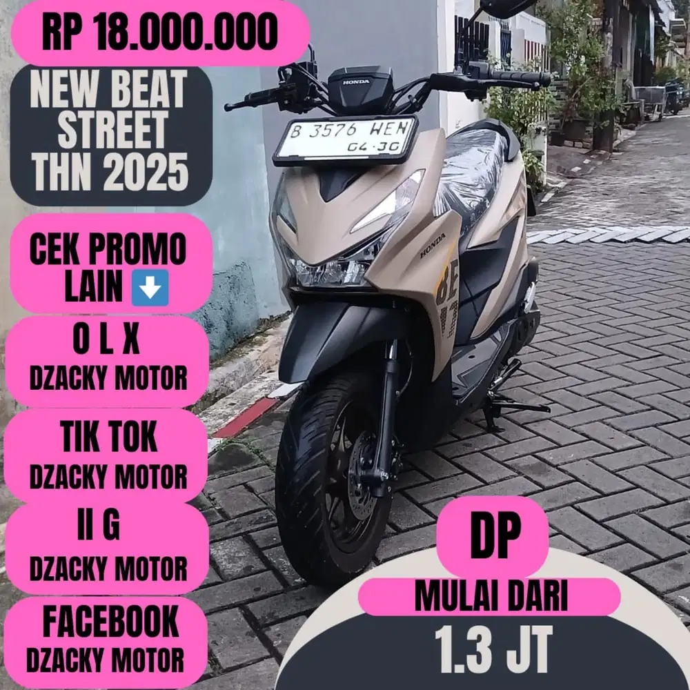 NEW BEAT STREET THN 2025