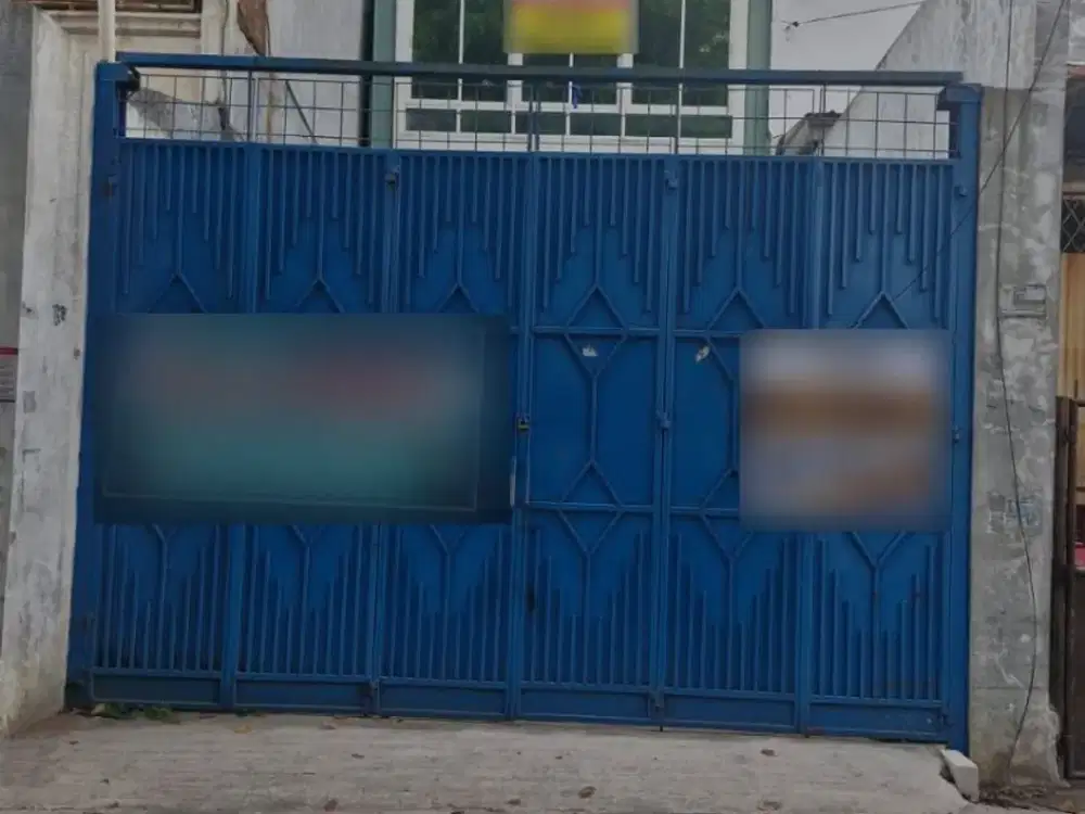 RUKO 3 LANTAI DI PEKOJAN