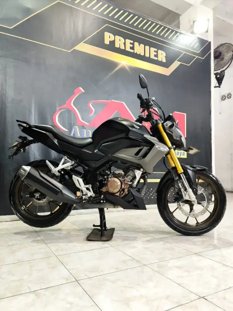 Dp 4jt an Honda New CB150R SE STREET FIRE TH 2021 SATSET