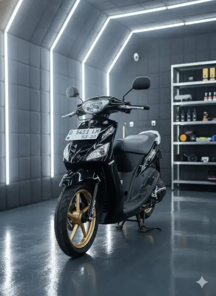 MIO 2008 5TL
ASLI WARNA HITAM
ALL PART 5TL ORIGINAL BARU& AFTER MARKET