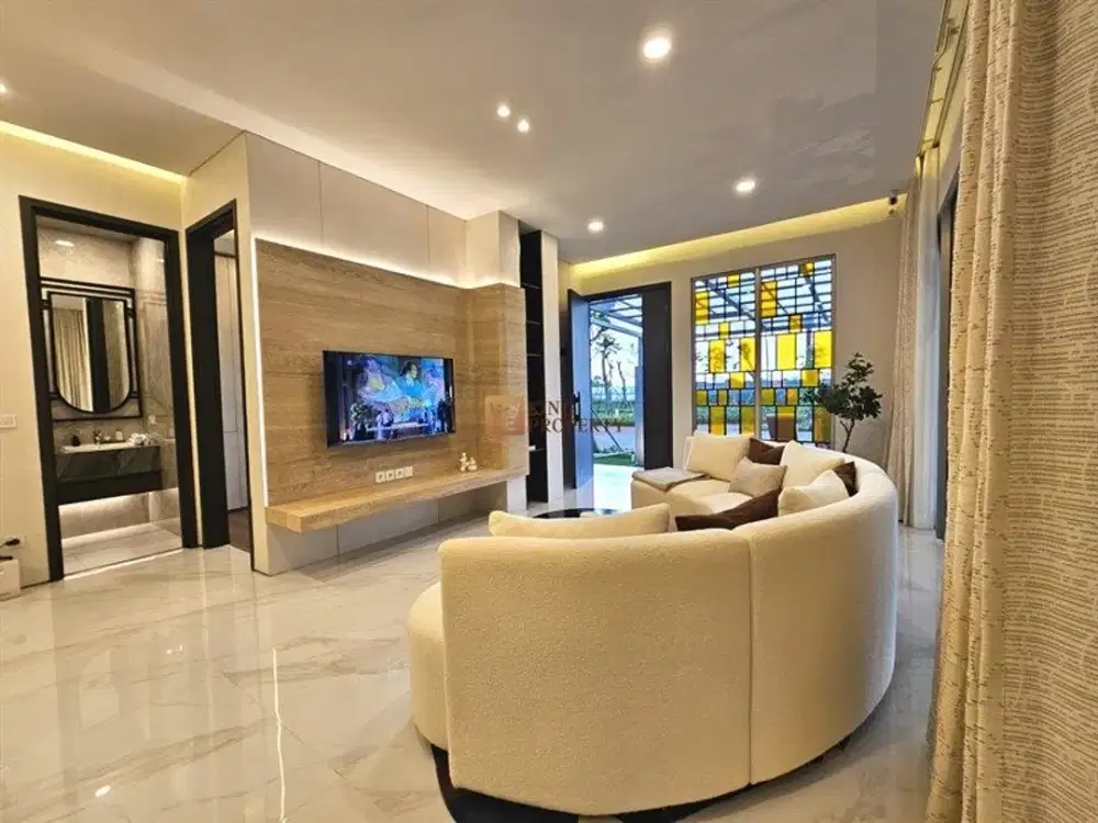 Rebut Sekarang! Rumah 10x15 View Danau + Free DP di Citra Garden Serpong