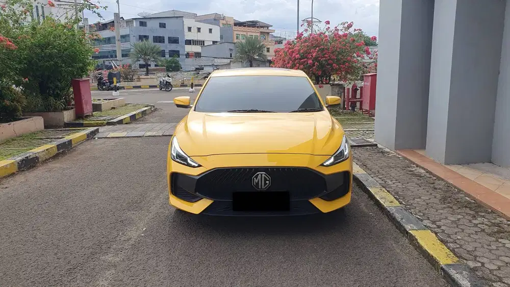 [ GARANSI 5TH ] MG Morris Garage 5 GT 5GT Magnify Sunroof 2022/2023