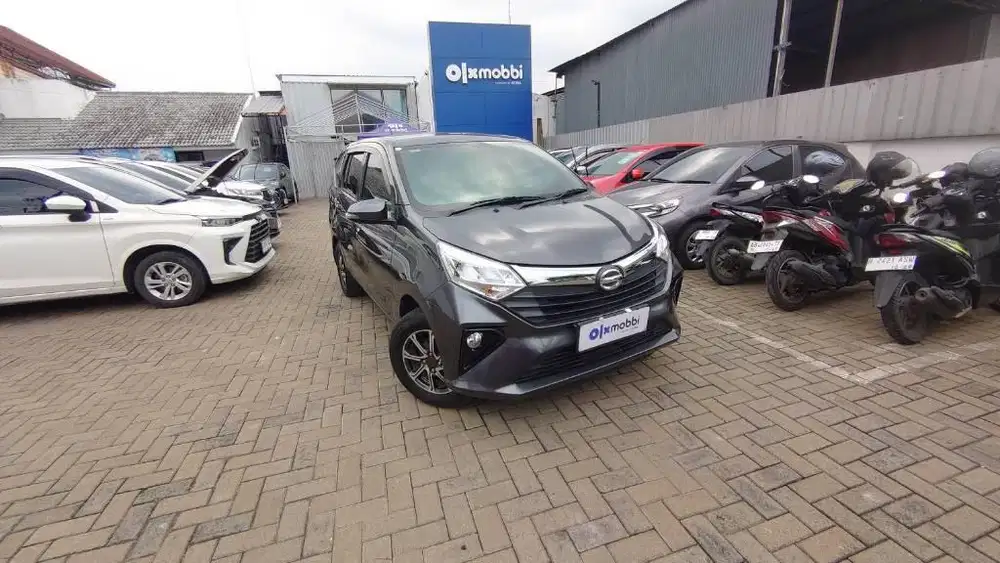 !! DP Minim!!Daihatsu Sigra 1.2 R Manual 2020 termurah MT