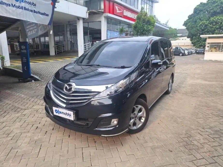 LOW DP Mazda Biante 2.0 Skyactiv Bensin-AT 2017 UFP