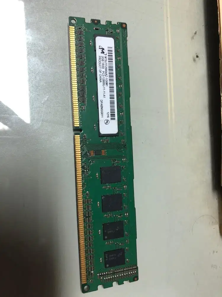Ram memory komputer