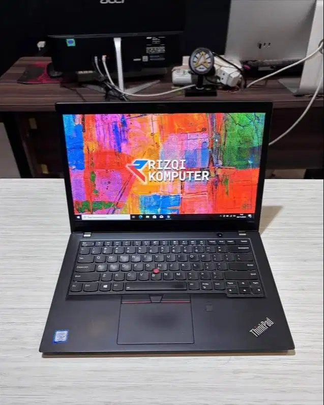 Lenovo Thinkpad T480S, Intel Core i5-8350U Ram 8GB, SSD 256GB