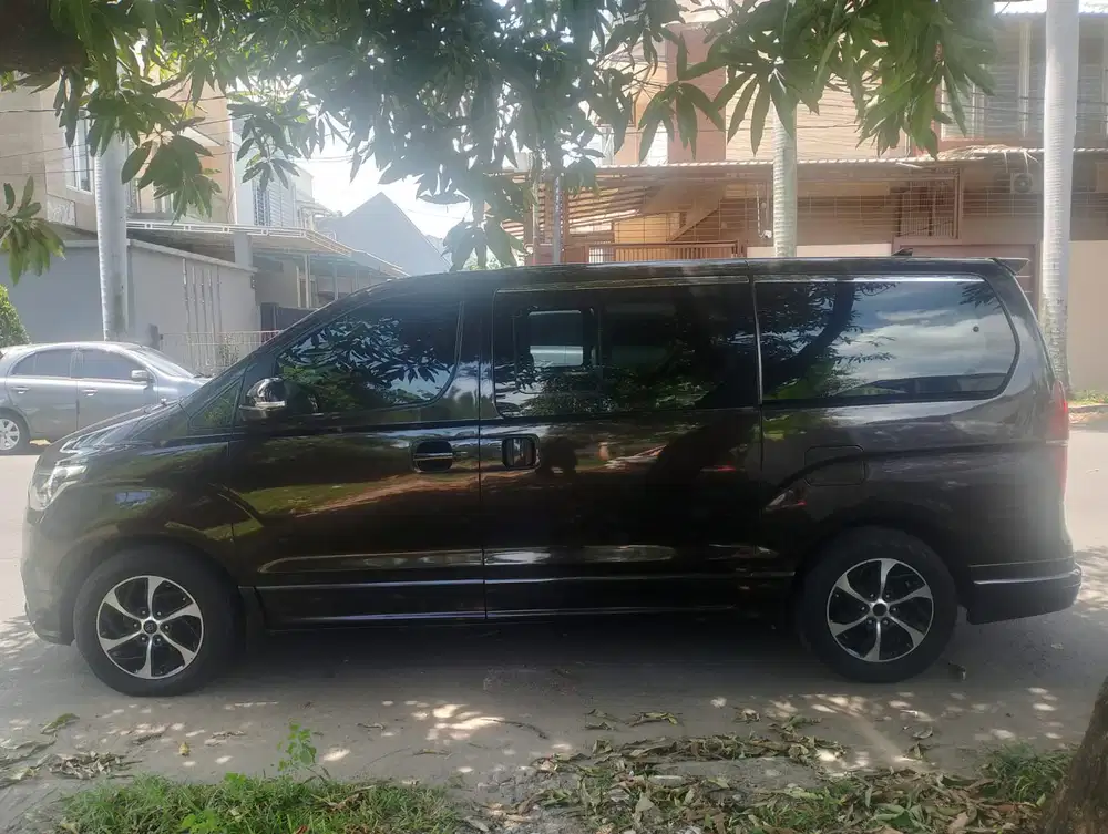 Hyundai H-1 2019 Diesel