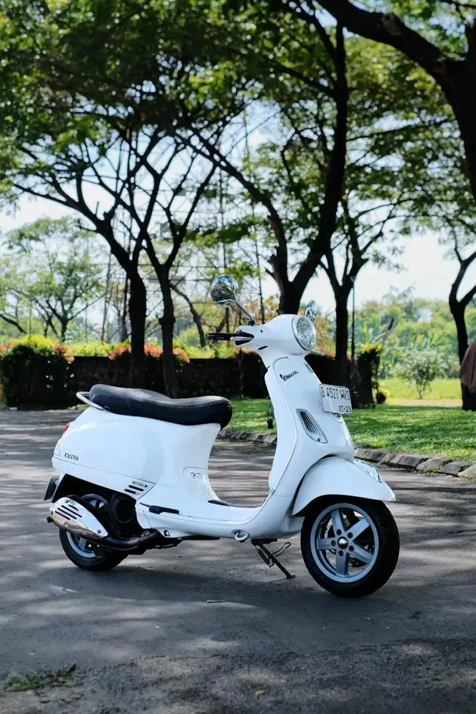 VESPA LX 150 3vie 2013