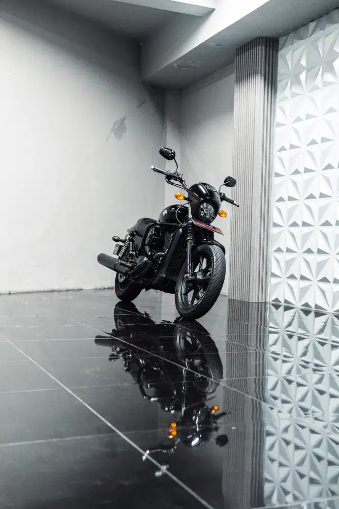 Harley Davidson Street 500