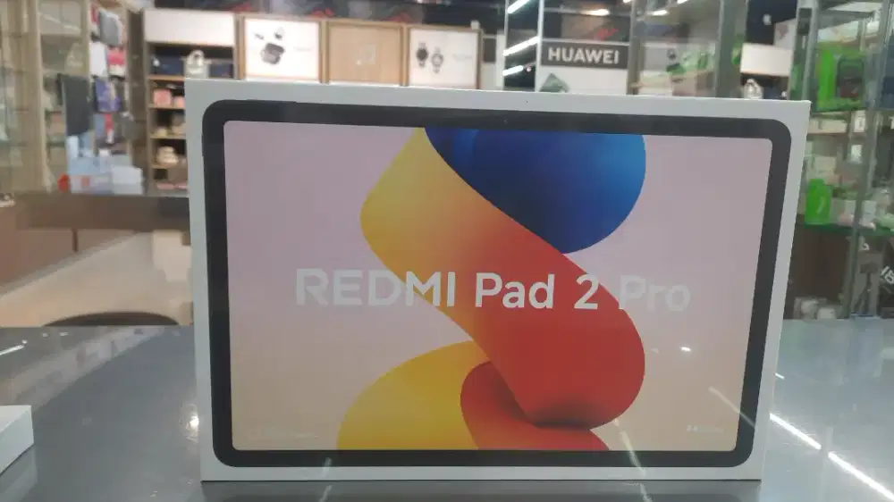 REEMIPAD 2 PRO RAM 8/256 NEW TEEMURAH
