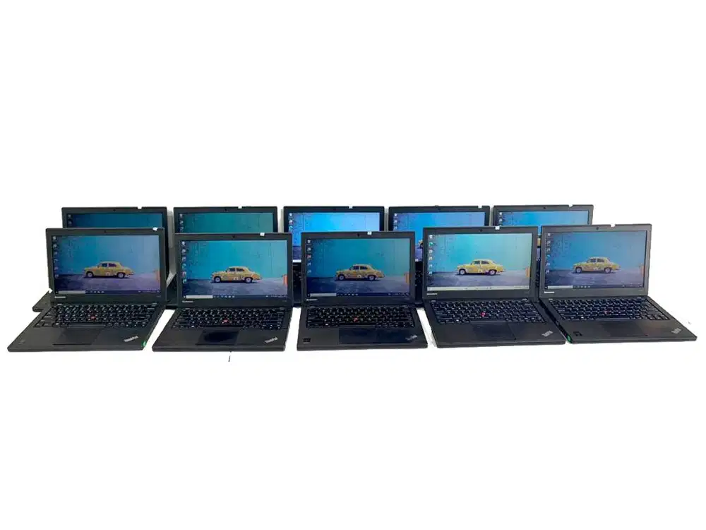 ram 8GB Lenovo Thinkpad X250 Intel Core i5-5200U