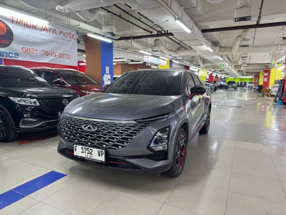 Chery Omoda 5 Rz 2023