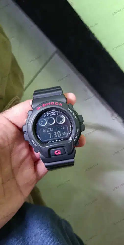 Casio Gshock Gw6900HR-JF Original