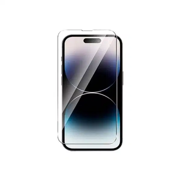 Hikaru Tempered Glass iPhone 14 Fullset