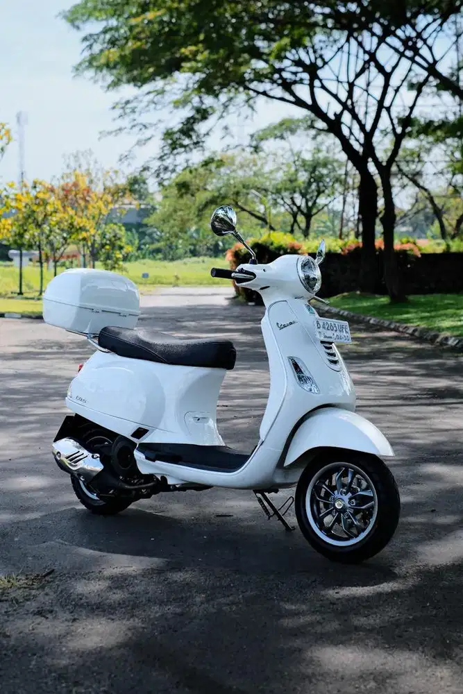 VESPA LX 125 IGET FACELIFT 2024