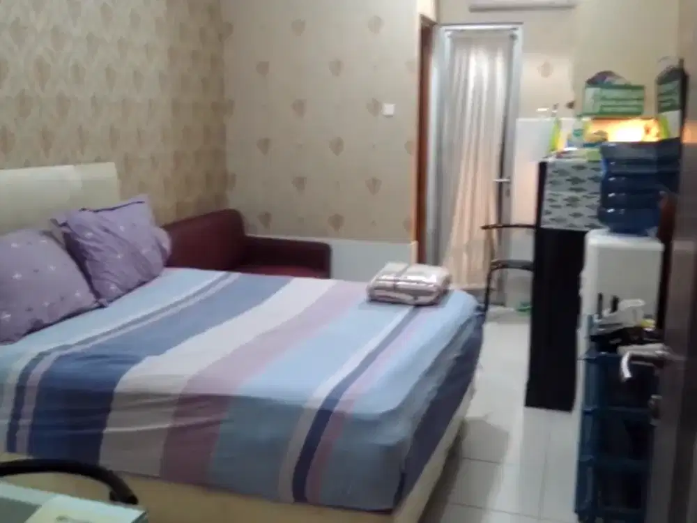 Apartemen Gunawangsa Manyar Studio Murah
