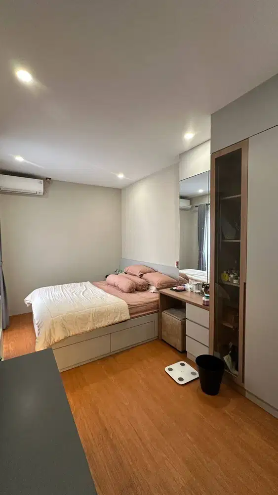 Dijual Rumah Minimalis Full Furnished Kota Baru Parahyangan