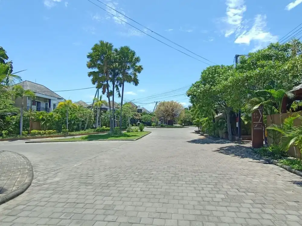 Rumah Cantik One Gate System di Nusa Dua